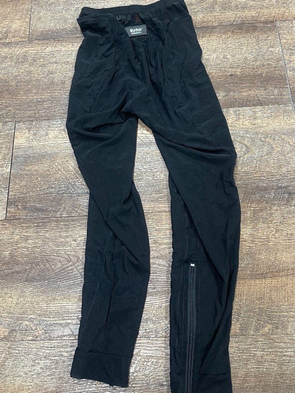 Bohn Protection Body Armor Base Layer Pants Small USA Made